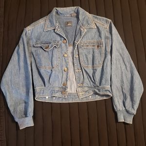 Vintage Liz Wear Jean Jacket